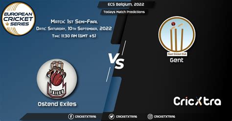 ECS Belgium 2022 OEX Vs GEN 1st Semi Final Match Prediction Fantasy