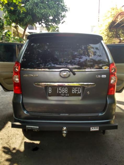 Avanza Tipe Tertinggi Apa Pengepul Mobil