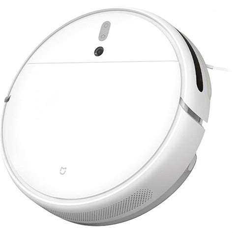 Robô Aspirador De Pó Inteligente Xiaomi Mi Robot Mop 2 Lite Faz a Boa