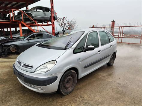 Ситроен Ксара Пикасо на части Citroën Xsara Picasso 1.8 115 к.с ...