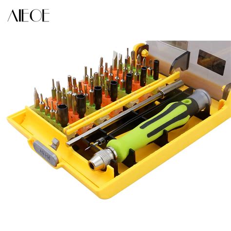 Buy Precision 45 In 1 Screwdriver Set Torx Mini