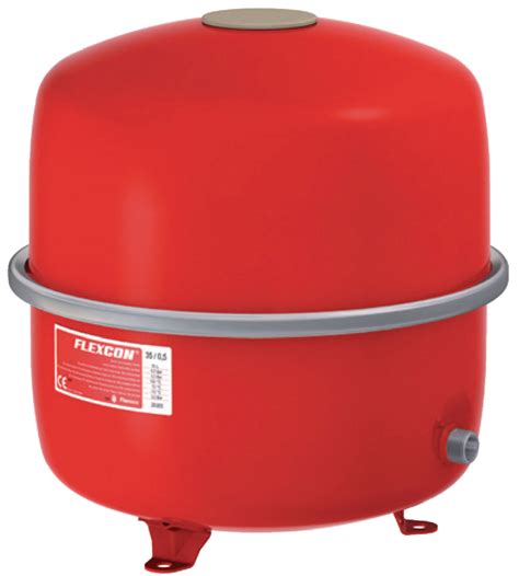 Vase D Expansion A Membrane 50 Litres FLEXCON 50 1 5