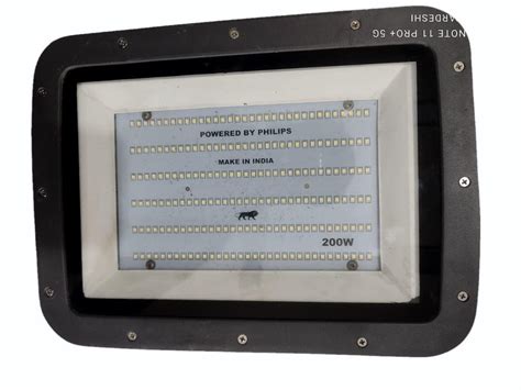 Led Watt Eco Chowk Flood Light Back Chowk For Outdoor At Rs