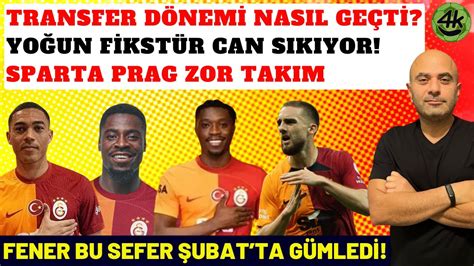 Aslan G B L Der Fenerbah E Hakemle Puan Aldi Transferler Yeter