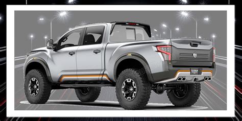 2023 Nissan Titan Redesign Auto Us Cars