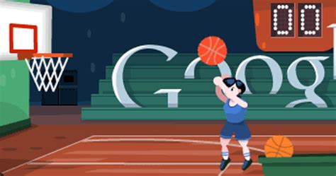 Doodle Basketball