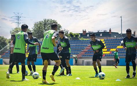 Escorpiones Zacatepec Entrena En El Coruco Para La Liga Premier El