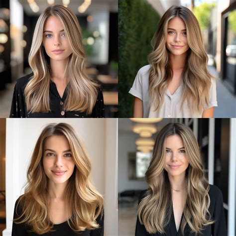 60 Blonde Highlights On Brown Hair