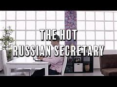 4k Blonde Secretary Anal Hardcore Fucking With Big Cock Misha Maver And Alberto Blanco By