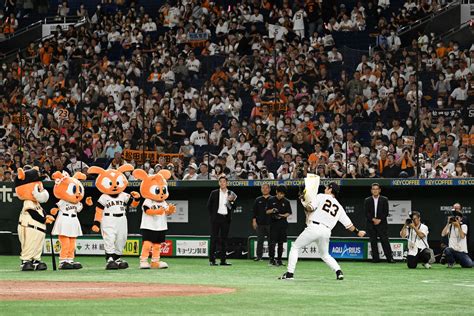 【巨人】松田宣浩「熱男」4万人と共有「皆さんで最高の熱男を」完全燃焼、松田コールに涙腺崩壊 プロ野球写真ニュース 日刊スポーツ