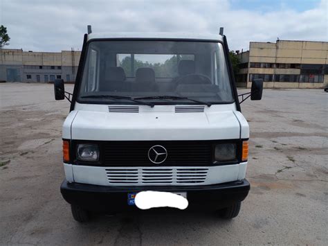 Mercedes 408D
