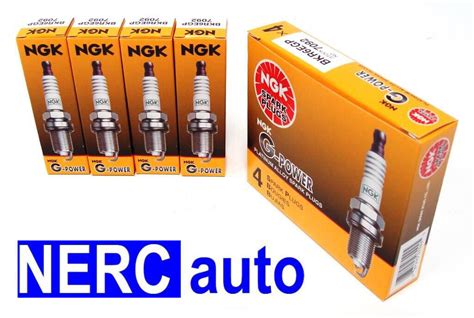 Ngk Tr Gp Alternative Spark Plugs