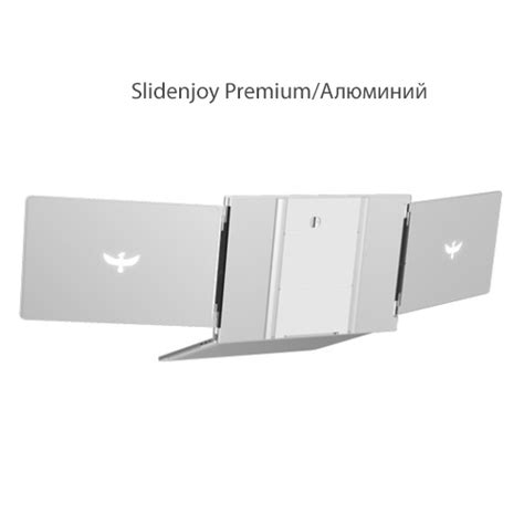 Дополнительные экраны для ноутбука. Slidenjoy Le Slide купить в Москве ...