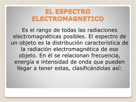 Ondas Electromagneticas Pptx