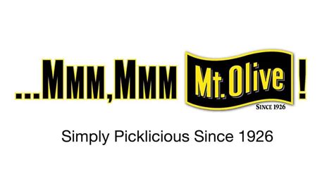 Mt Olive Pickles Recipes Products Games And More