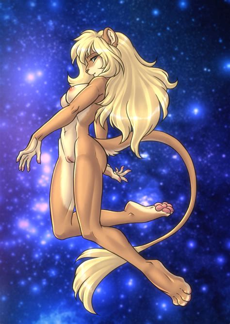 Rule 34 2022 Anthro Ass Blonde Female Blonde Hair Breasts Claws