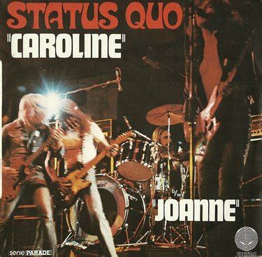 Status Quo - Caroline - Reviews - Album of The Year