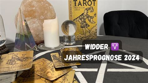 Jahresprognose 2024 WIDDER Tarotberlin Tarot Tarotskop Widder