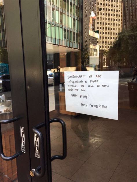 1200 waters pl office complex faces a massive power outage today 19