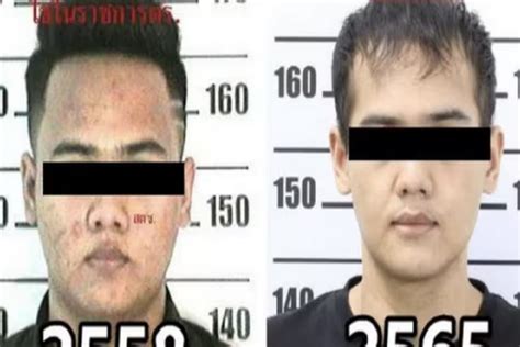 Thai Drug Dealer Turns Into Korean Hunk After Plastic Surgeries Finally