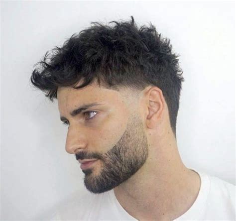 Cortes De Pelo Rizado Para Hombres Modaellos