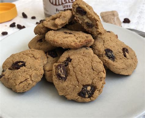 Vegan Chickpea Cookie Dough Sarahsifestylediary