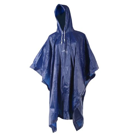 Poncho Capa de Chuva Impermeável Capuz P Pesca Caminhada E Moto