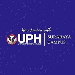 UPH Surabaya Campus Linktree