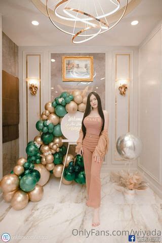 Wiyada Wiyada1369 Nude OnlyFans NudoStar TV