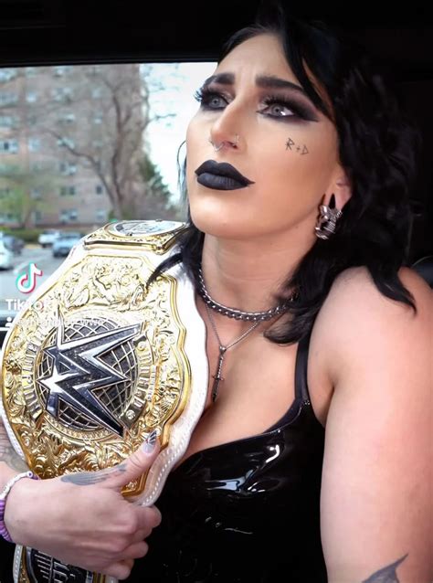 Rhea Ripley Nude LEAKED Photos And Porn Scandal Planet