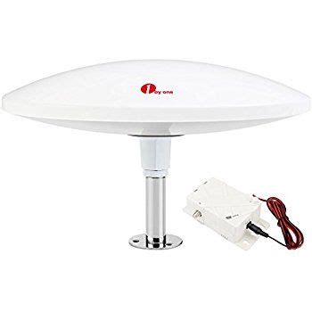 Winegard Rvw Sensar Iv White Dtv Hd Tv Antenna Hdtv Antenna Tv