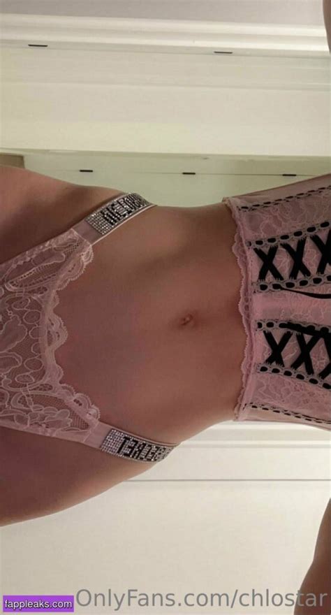 ChloStar Nude Onlyfans Photo 51 The Fappening Leaked Photos