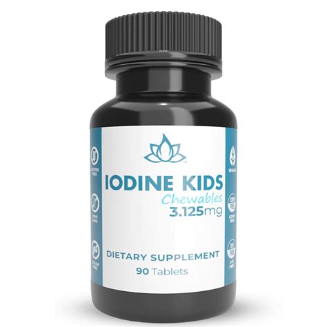 Iodine Complete By Evexias Ph