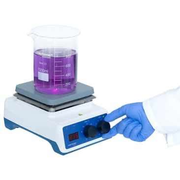 Cole Parmer SHP 200 Series Undergrad Digital Stirring Hot Plates From 551 13