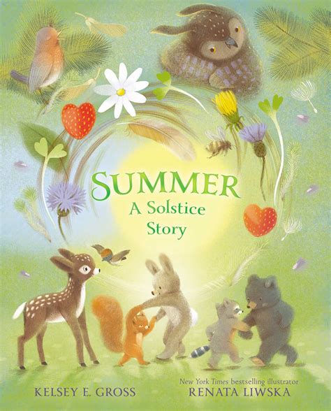 Summer | Book by Kelsey E. Gross, Renata Liwska | Official Publisher ...