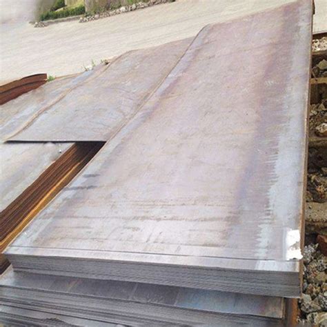 ASTM A36 Carbon Steel Plate Sheet Original Factory Hot Rolled Price Steel Friend
