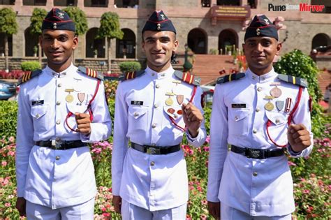 Pomp And Pride NDAs 144th Course Marks Culmination With Majestic