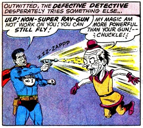 Bizarro Mxyzptlk Earth One Dc Database Fandom