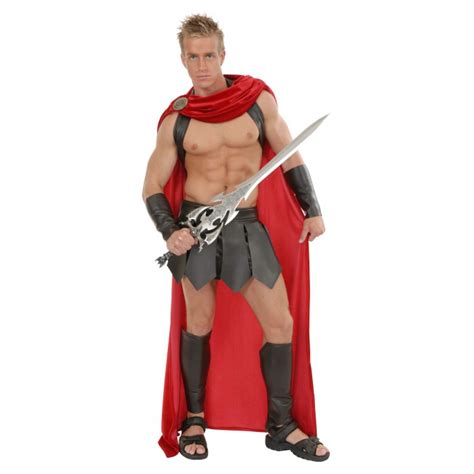 Spartan Warrior 300 Spartan Costume