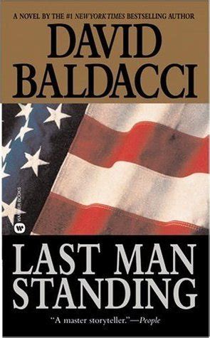 Last Man Standing By David Baldacci Goodreads