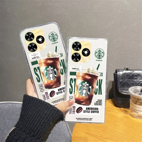 เคสโทรศพท Infinix Hot i Pro Smart HD Tecno Spark Pro C เคส ดไซนใหมสดฮอต