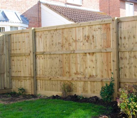 Feather Edge Fence Dundee Alpine Timber Ltd