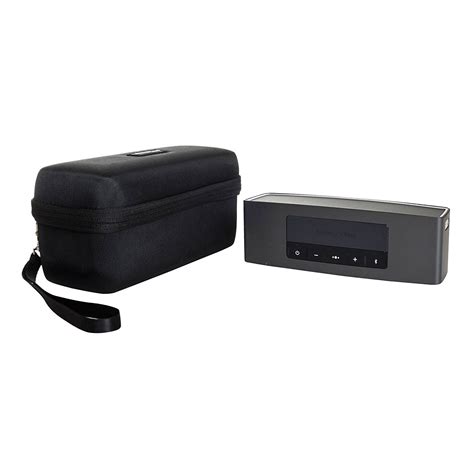 Caseling Hard Case Travel Bag For Bose Soundlink Mini Mini 2