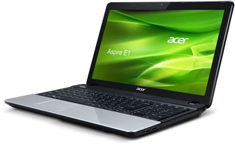 Acer Aspire E1 Serie Notebookcheck Externe Tests