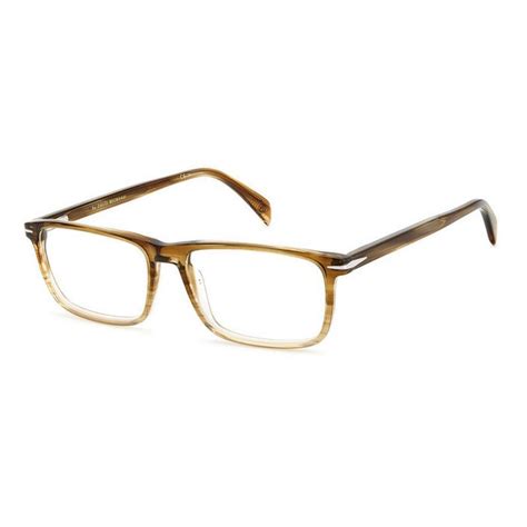 David Beckham Db Zr Gafas Graduadas