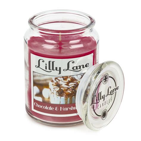 Lilly Lane Candles