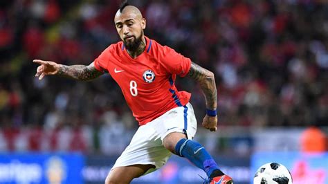 El análisis de Arturo Vidal a la eliminación de Rusia 2018 No era el