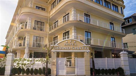 Контакты | Grand shato