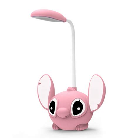 Disney Stitch Lampka Biurkowa Lampki Nocne Led Usb Allegro Pl