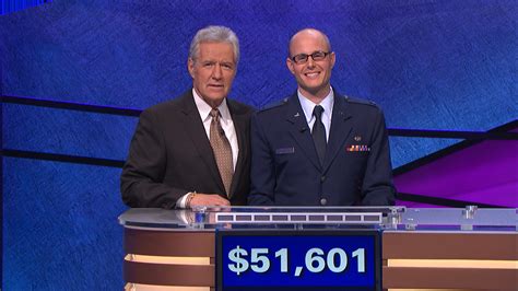 Trivia champion wins big on 'Jeopardy!' > U.S. Air Forces in Europe ...